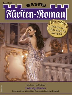 Fürsten-Roman 2656 (eBook, ePUB) - Mainau, Marlene von