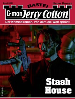 Cover Jerry Cotton 3391 (eBook, ePUB)