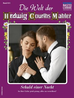 Die Welt der Hedwig Courths-Mahler 611 (eBook, ePUB) - Rauenstein, Regina