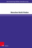 Menschen Recht Frieden (eBook, PDF)