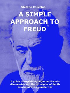 A simple approach to Freud (eBook, ePUB) - Calicchio, Stefano