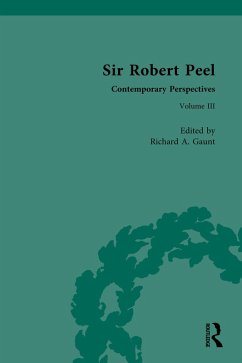 Cover Sir Robert Peel (eBook, PDF)