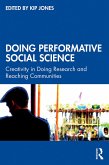 Doing Performative Social Science (eBook, ePUB)