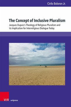 The Concept of Inclusive Pluralism (eBook, PDF) - Boloron Jr., Cirilo