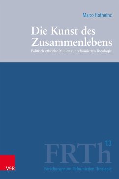 Die Kunst des Zusammenlebens (eBook, PDF) - Hofheinz, Marco