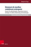 Venenum de manibus credulorum extorquere (eBook, PDF)