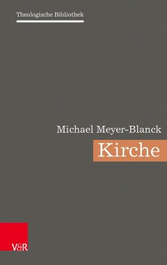 Kirche (eBook, PDF) - Meyer-Blanck, Michael