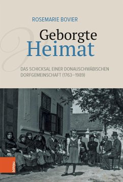 Geborgte Heimat (eBook, PDF) - Bovier, Rosemarie