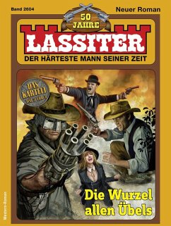 Lassiter 2604 (eBook, ePUB) - Romero, Des