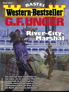 Cover G. F. Unger Western-Bestseller 2572 (eBook, ePUB)