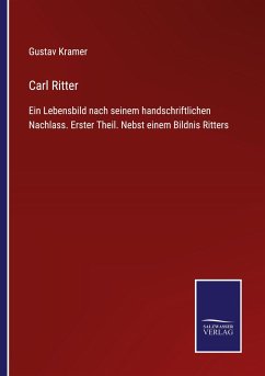 Carl Ritter - Kramer, Gustav