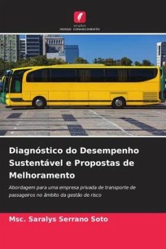 Diagnóstico do Desempenho Sustentável e Propostas de Melhoramento - Serrano Soto, Msc. Saralys