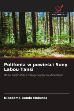 Polifonia w powie¿ci Sony Labou Tansi - Bondo Mulunda, Nicodeme