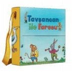 Tavsancan ile Faresu Serisi Seti - 11 Kitap Takim