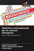 Statistica razionalizzata per le scienze biologiche