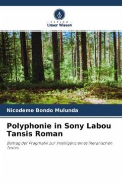 Polyphonie in Sony Labou Tansis Roman - Bondo Mulunda, Nicodeme