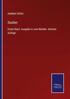 Studien - Stifter, Adalbert