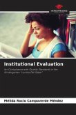 Institutional Evaluation