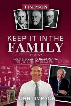 Keep It in the Family - Timpson, John