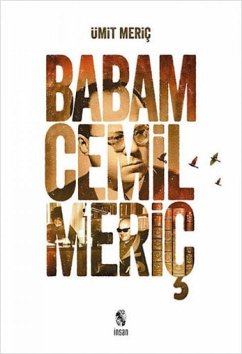 Cover Babam Cemil Meric Ciltli