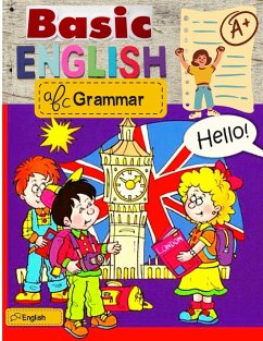 Basic English Grammar - Sorens Books