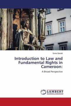 Introduction to Law and Fundamental Rights in Cameroon: