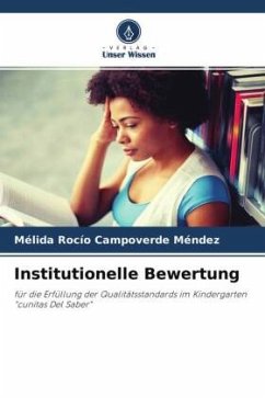 Institutionelle Bewertung - Campoverde Méndez, Mélida Rocío