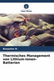 Thermisches Management von Lithium-Ionen-Batterien