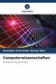 Computerwissenschaften