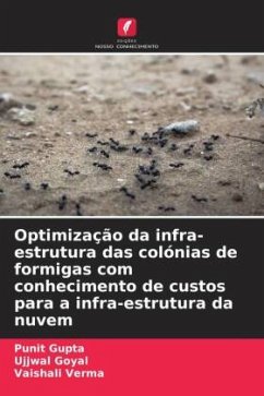Optimização da infra-estrutura das colónias de formigas com conhecimento de custos para a infra-estrutura da nuvem - Gupta, Punit;Goyal, Ujjwal;Verma, Vaishali