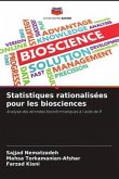 Statistiques rationalisées pour les biosciences