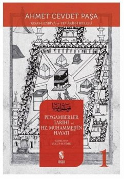 Cover Peygamberler Tarihi Hz. Muhammedin Hayati