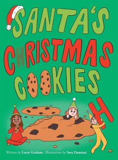 Santa's Christmas Cookies - Graham, Lacey