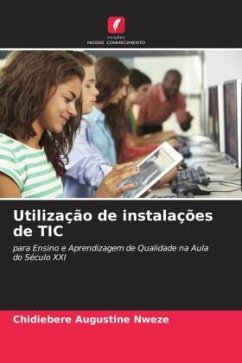 Utilização de instalações de TIC - Nweze, Chidiebere Augustine