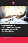 Organização e Funcionamento de um Departamento de Contabilidade