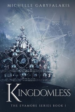 Kingdomless - Garyfalakis, Michelle