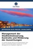 Management der Stadtentwässerung, Kontrolle und Milderung der Auswirkungen