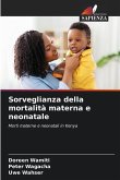 Sorveglianza della mortalità materna e neonatale