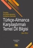 Türkce - Almanca Karsilastirmali Temel Dilbilgisi