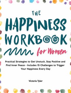 The Happiness Workbook for Women - Tyler, Victoria