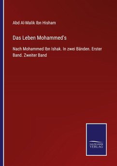 Das Leben Mohammed's - Hisham, Abd Al-Malik Ibn