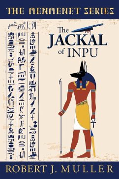The Jackal of Inpu - Muller, Robert J