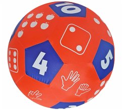 Cover HANDS ON Lernspielball Zahlen und Mengen im Zahlenraum bis 10