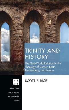 Trinity and History - Rice, Scott P.