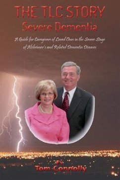 Cover The TLC Story - Severe Dementia (eBook, ePUB)