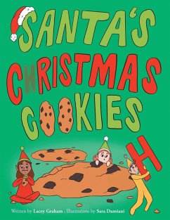 Santa's Christmas Cookies - Graham, Lacey