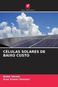 Cover CÉLULAS SOLARES DE BAIXO CUSTO