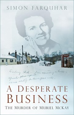 A Desperate Business (eBook, ePUB) - Farquhar, Simon