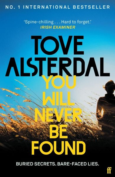 You Will Never Be Found (eBook, ePUB)