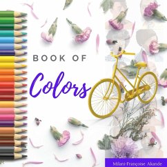 Book of Colors - Akande, Milani-Francoise